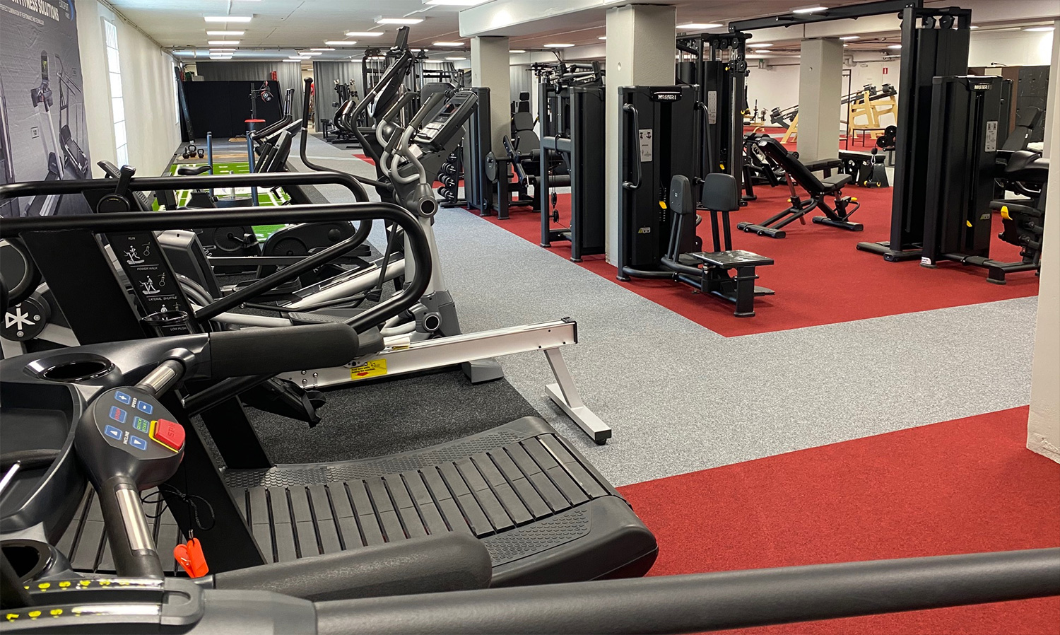 showroom eurosport fitness